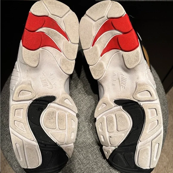 Nike Air Diamond Turf 49ers 2017 Mens 9 Women’s 10.5 Deion Prime Time Sanders - Picture 7 of 9